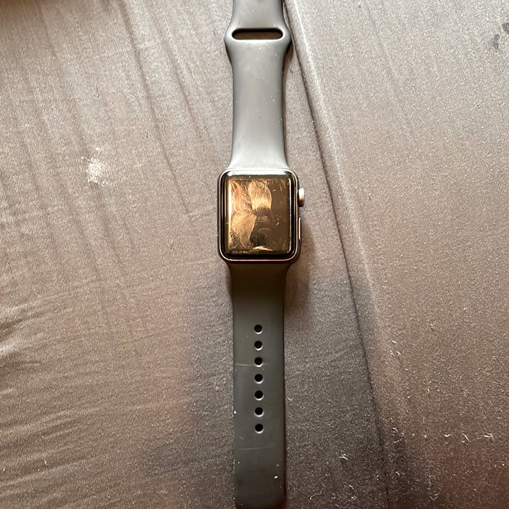 Series 3 Apple Watch